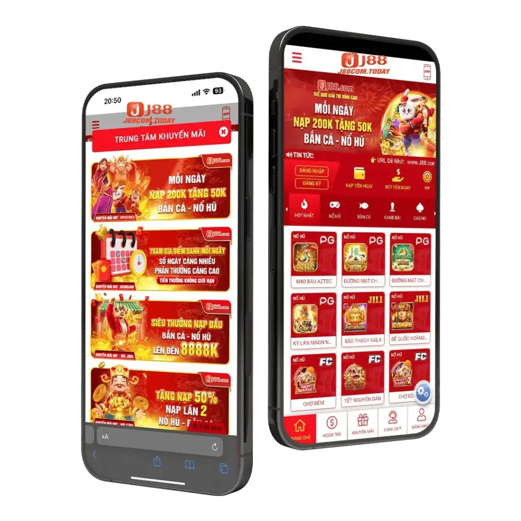 Chơi nổ hũ trên di động cùng n666