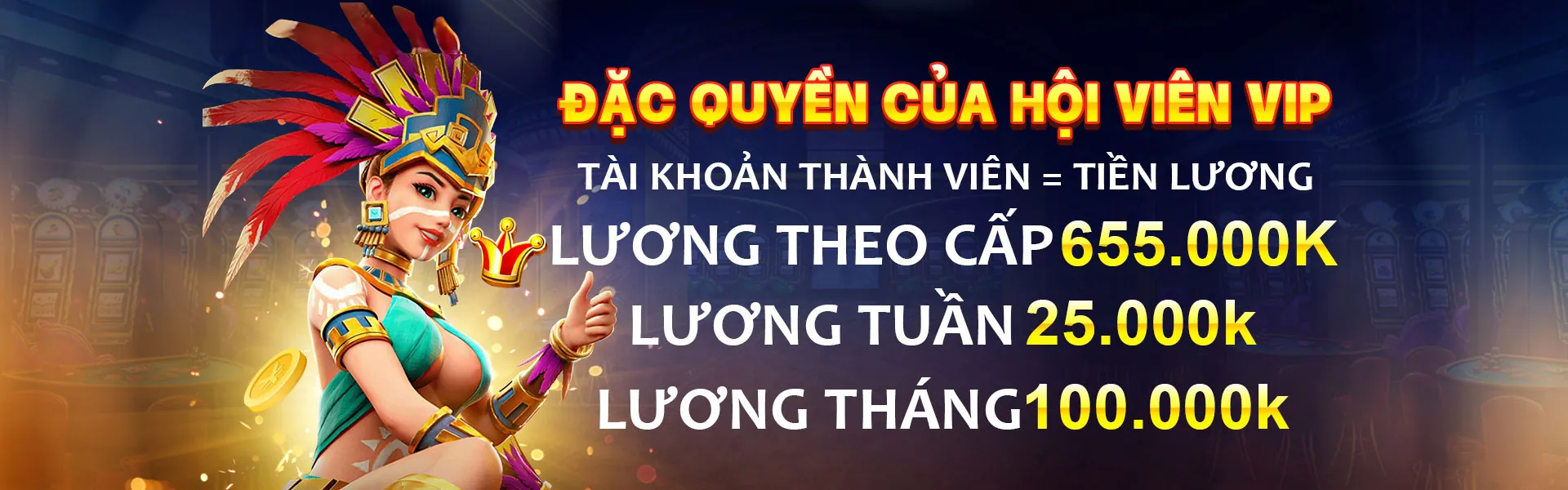 Chương Trình VIP n666 độc quyền