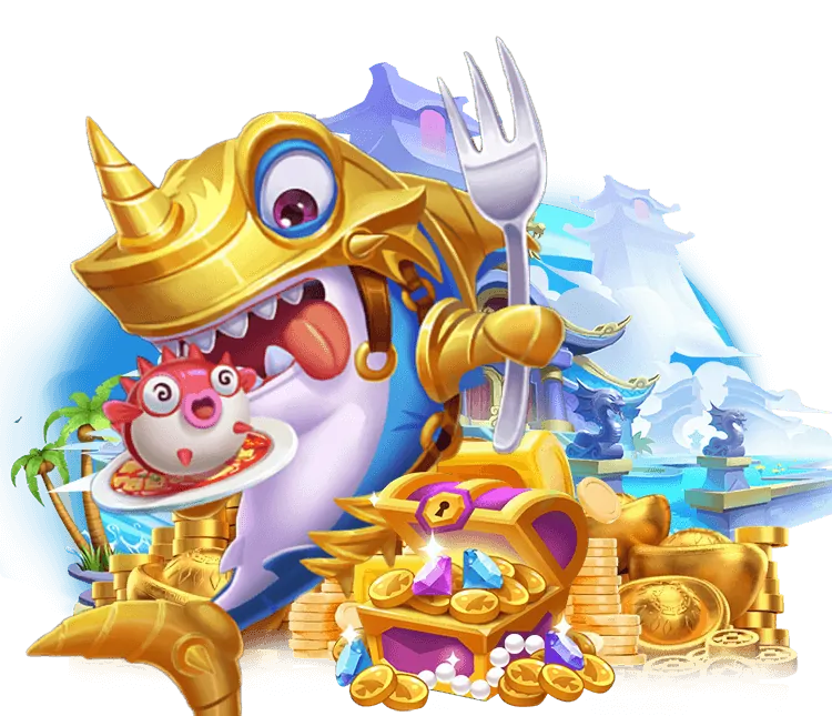 Game Bắn Cá Hero Fishing tại n666